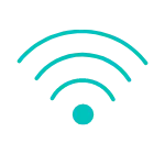 Image representing Wi-Fi in the Croft Cabin